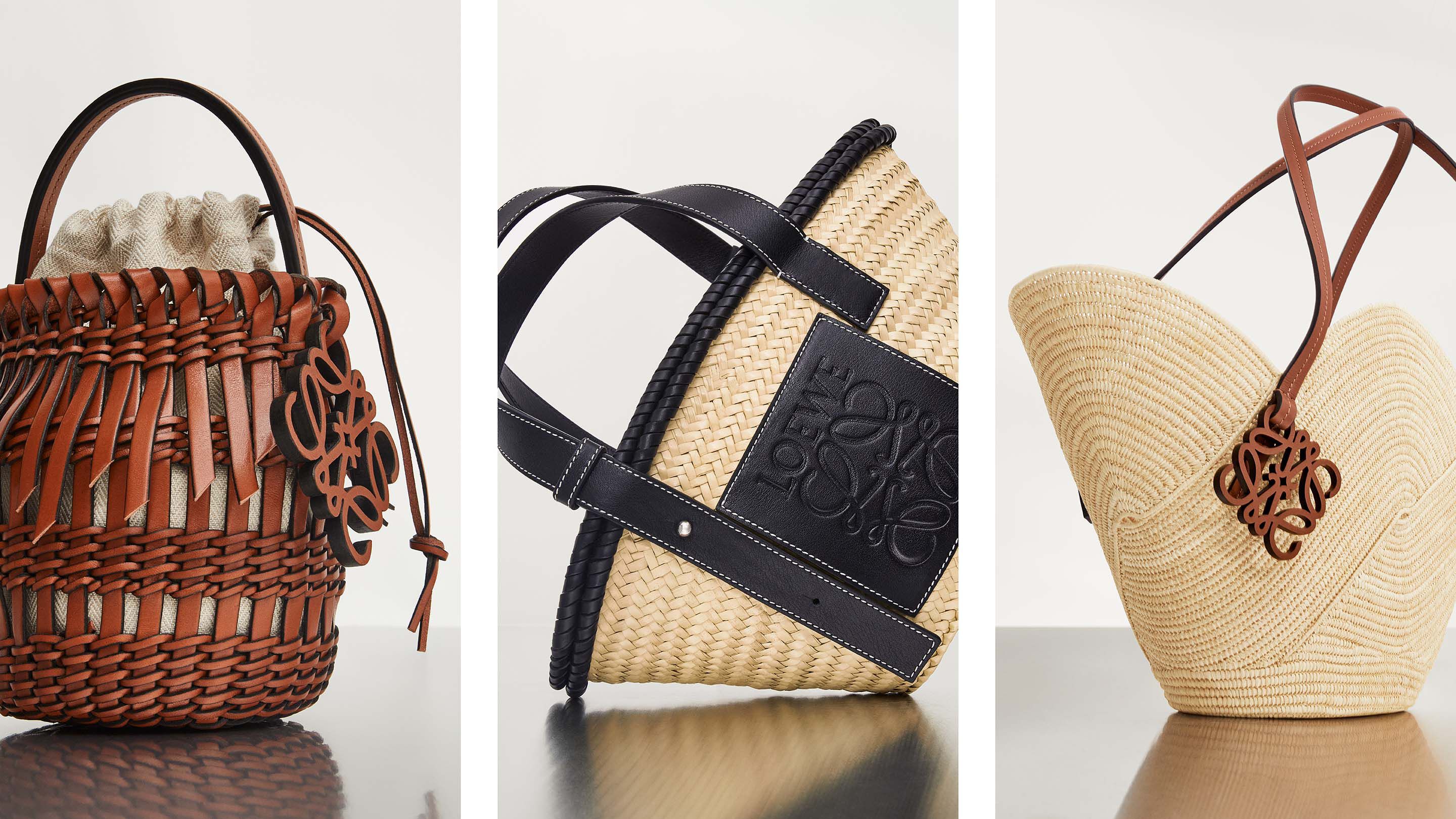 Cesta loewe top
